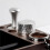 Espresso Distributor Gravity Coffee Tamper Stainless Steel Coffee Leveler Tamper Base 58mm 7