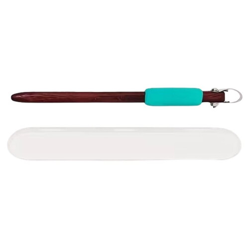 Pottery Sgraffito Loop Carving Tool Bisque Clay Engobe Slip Texture Sculpting DIY Ceramic Clay Decorating Tool C