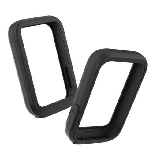 For XOSS NAV Pro Bicycle Computer Silicone Protective Cover Waterproof Shockproof Silicone Case 2