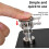 Magnetic Micro PCB Clip Electronic Production Welding Repair Motherboard Components Spring Clamp 2