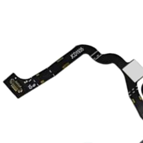 Flex Cable Fingerprint Sensor Flex Cable for  Pixel 4a, Replacement Fingerprint Scanner Ribbon for Pixel 4a 1