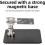 Magnetic Micro PCB Clip Electronic Production Welding Repair Motherboard Components Spring Clamp 3