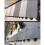 4PCS Height Adjustable Decking Support Pedestal Set for Terrace, Slab, Decking Boards, Slope Corrector Bearing System 7