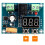 XH-M609 Low Voltage Disconnect  Module, 12V-36V  Digital Battery Protector with LED Display & Adjustable Voltage 5