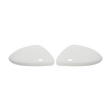 Left Right Door Wing Mirror Cover Cap for 2019-2025 Rearview Mirror Housing 17A-857-537 17A-857-538