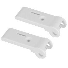 Door Hinges Replacement for Refrigerator Freezer Flip Door 2412125110 RV Accessories for Motorhome Parts