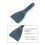 2pcs Flexible Pizza Dough Scraper Spatula Pizza Dough Cutter Tools and Accessories Dough Spatula for Pizza B 3