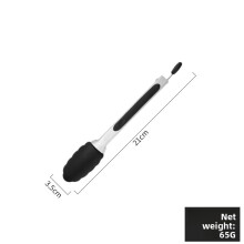 (Food Tongs)Ninja Af400uk Friteuse à Air Silicone Panier Intérieur Et Accessoires Set avec Papier Et Pinces Alimentaires Pour Utilisation