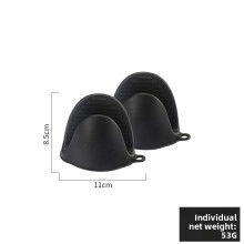 (Hand Clamp)Ninja Af400uk Set Cestello Interno e Accessori Friggitrice ad Aria Silicone con Carta e Clip Alimenti per Uso Domestico