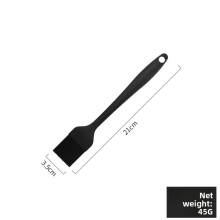 (Oil Brush)Ninja Af400uk Friteuse à Air Silicone Panier Intérieur Et Accessoires Set avec Papier Et Pinces Alimentaires Pour Utilisation