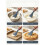 2pcs Flexible Pizza Dough Scraper Spatula Pizza Dough Cutter Tools and Accessories Dough Spatula for Pizza B 5
