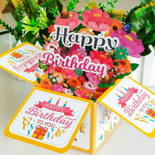 (StyleI)Carte Occasion Journée Enseignants Avec Impression 3D Sur Papier Premium Célébrations Pour