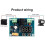 XH-M609 Low Voltage Disconnect  Module, 12V-36V  Digital Battery Protector with LED Display & Adjustable Voltage 6