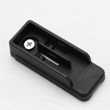 2-Piece Cordless Impact Drill Bit Holder and Screws 452947-8 251314-2 for BDA350 BDF343H BDF451 BDF451Z BDF452