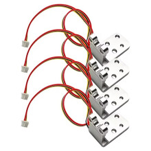 4pcs Strain Gauge Assembly Sensor Build Plate Nozzle Print for Kobra S1 Combo 3D Printer Parts