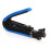 Coaxial Compression Tool Coax Cable Crimper Kit for RG6 RG59 RG11, Adjustable Crimper 3