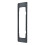 AC Control Panel Trim Bezel Center Console Air Condition Button Outer Frame Panel for  3 Series E90 E92 E93 2004-2012 1