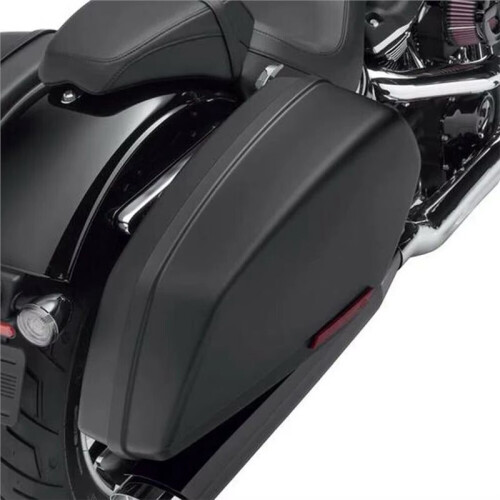 Hårda Sadelväskor, Bagagefoder, Tour Pack, Mjuka Foderväskor för  FLSB Softail Sport Glide FXLRST Low Rider ST 2022 2