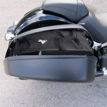 Hard Saddlebag Luggage Liners Tour Pack Soft Liner Bags for FLSB Softail Sport Glide FXLRST Low Rider ST 2022