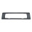 AC Control Panel Trim Bezel Center Console Air Condition Button Outer Frame Panel for  3 Series E90 E92 E93 2004-2012 5