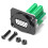 D-Type VGA Solderless Connector 15Pin Hardware Panel Module RS232/485 Serial Port Socket PLC Communication Adapter B 1
