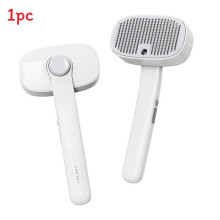 Dog Fur Removal Spray Comb With Electric Mode And Abs Material For Grooming Easy