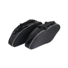 Hard Saddlebag Luggage Liners Tour Pack Soft Liner Bags for FLSB Softail Sport Glide FXLRST Low Rider ST 2022