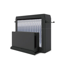 For Game Storage Controller & Game Disk Rack for Accessories Black