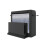 For   Game Storage  Controller & Game Disk Rack for   Accessories Black 1