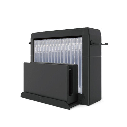 For   Game Storage  Controller & Game Disk Rack for   Accessories Black