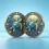(StyleD)Alloy Commemorative Coin With Doublesided 3d Embossing For Gift Collection Party Use 9