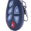 Focus 433mhz Wireless Arm Disarm Remote Control 6 Key-Button Remote Control Which Can Be Control Power 6