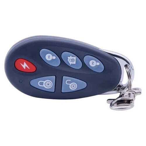 Focus 433mhz Wireless Arm Disarm Remote Control 6 Key-Button Remote Control Which Can Be Control Power 2