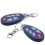 Focus 433mhz Wireless Arm Disarm Remote Control 6 Key-Button Remote Control Which Can Be Control Power 5