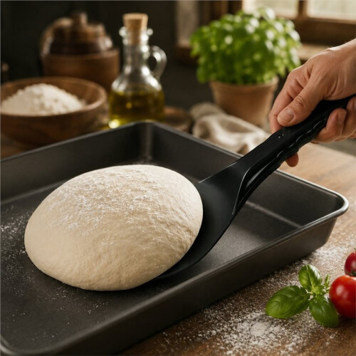 Flexible Pizza Dough Scraper Spatula Pizza Dough Cutter Tools and Accessories Dough Spatula for Pizza 1