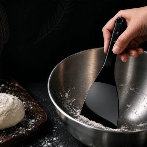 Flexible Pizza Dough Scraper Spatula Pizza Dough Cutter Tools and Accessories Dough Spatula for Pizza 2