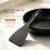 2pcs Flexible Pizza Dough Scraper Spatula Pizza Dough Cutter Tools and Accessories Dough Spatula for Pizza A 3