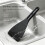 2pcs Flexible Pizza Dough Scraper Spatula Pizza Dough Cutter Tools and Accessories Dough Spatula for Pizza A 5