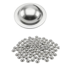 Tapas Tornillos para Techos para Reparación Filtraciones, Tapas Tornillos para Techos A Prueba Óxido y Agua, para Revestimientos Techos Exteriores,