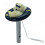 Pool Thermometer Floating Easy Read, Leisurely Polar Bear Water Thermometer for Ice Bath with String 1