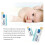 5Pcs TempU05 60 Days USB Temperature Data Logger Disposable PDF Report Temperature Recorder for Cold-Chain Transport 4