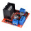 10Pcs L298N Motor Driver Controller Board  Stepper Motor Robot Breadboard Peltier High Power Dual H-Bridge Controller 2