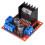 10Pcs L298N Motor Driver Controller Board  Stepper Motor Robot Breadboard Peltier High Power Dual H-Bridge Controller 4