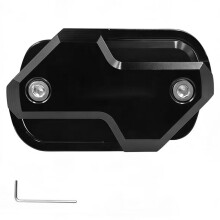Motorcycle Brake Master Cylinder Reservoir Cap, for CLICK 160, with Mounting Accessories