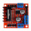10Pcs L298N Motor Driver Controller Board  Stepper Motor Robot Breadboard Peltier High Power Dual H-Bridge Controller 6
