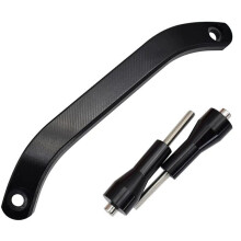 Asidero para el Asiento Trasero del Pasajero de Motocicleta para SX SX-F XC XC-F EXC EXC-F XCW TPI SIX DAYS 125cc-500cc A