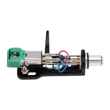 AT3600L Cartridge Stylus Headshell Mount Kit for Vinyl Record Player Turntable Phonograph Platenspeler Platter Green A