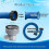 Heavy-Duty 1.5" Pool Pump Replacement Hose Kit - Thickened Threaded Pool Hose Above Ground Pool Hose Conversion Kit 3