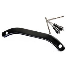 Barra de Agarre de Manillar Trasero de Motocicleta de 155 mm para SX XC XCW EXC EXCF TPI FC FX FE TX TE 19-24 Pasajero Barra de Agarre A