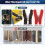 Zipper Repair Kit with Pliers, Universal Zipper Replacement Kit Includes Zipper Replacement and Pull, Use for Clothing 6